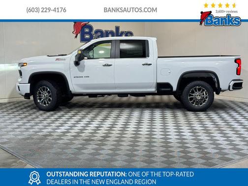 2026 Chevrolet Silverado 2500 LT