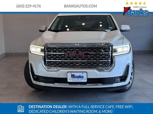 2023 GMC Acadia Denali