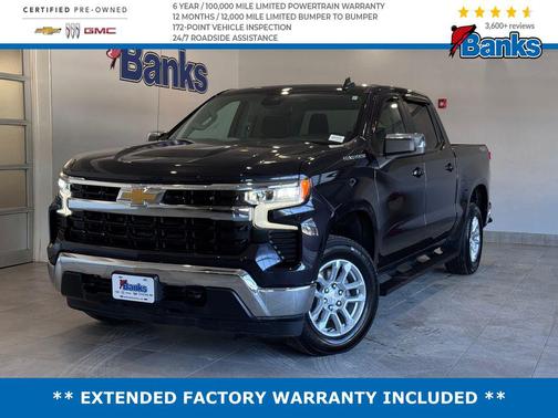 2023 Chevrolet Silverado 1500 LT