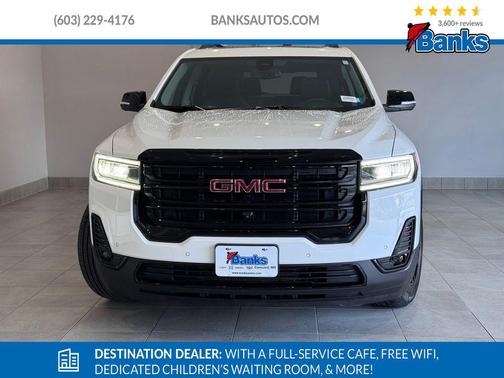 2023 GMC Acadia AWD SLT