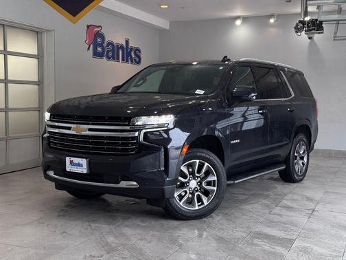 2024 Chevrolet Tahoe LT