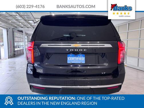 2024 Chevrolet Tahoe LT