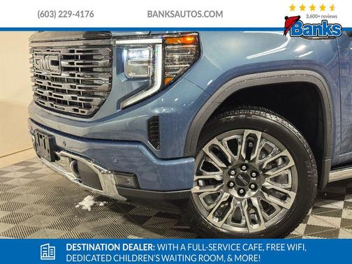 2026 GMC Sierra 1500 Denali Ultimate