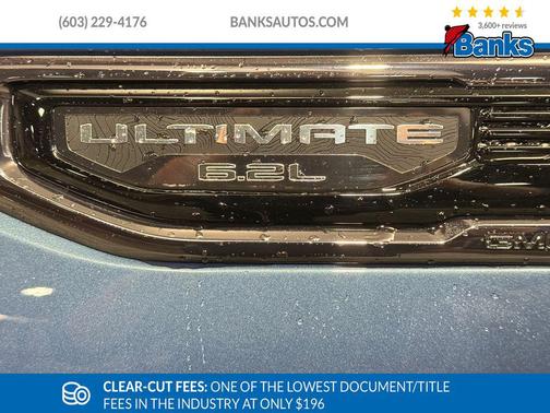 2026 GMC Sierra 1500 Denali Ultimate