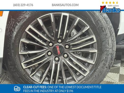 2026 GMC Yukon 4WD Elevation