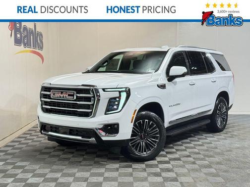 2026 GMC Yukon 4WD Elevation