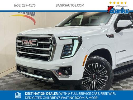 2026 GMC Yukon 4WD Elevation