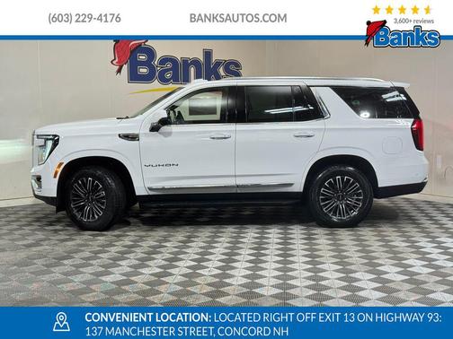 2026 GMC Yukon 4WD Elevation