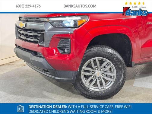 2025 Chevrolet Colorado LT