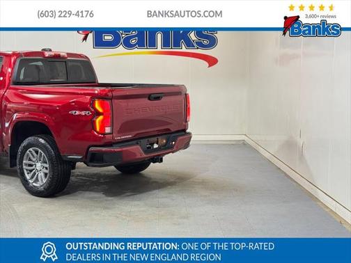 2025 Chevrolet Colorado LT