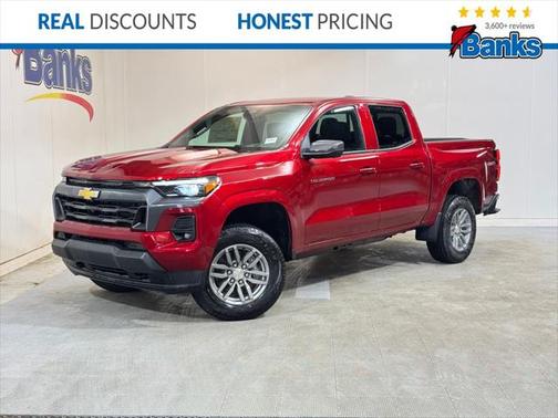 2025 Chevrolet Colorado LT