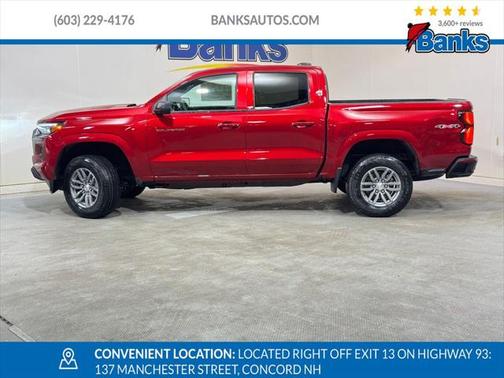 2025 Chevrolet Colorado LT