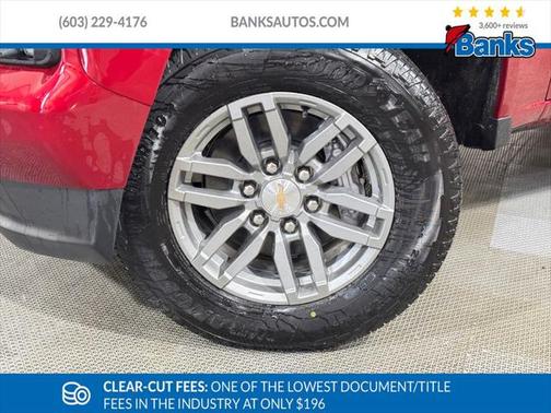 2025 Chevrolet Colorado LT