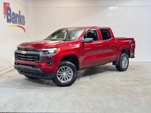 2025 Chevrolet Colorado LT