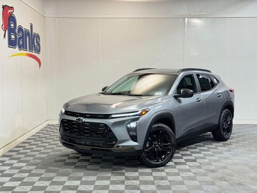 2026 Chevrolet Trax FWD ACTIV