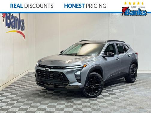 2026 Chevrolet Trax FWD ACTIV