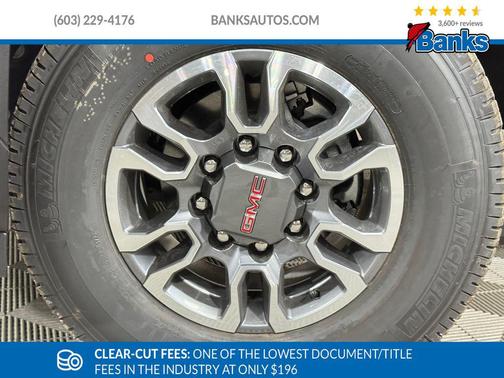 2026 GMC Sierra 2500 SLE