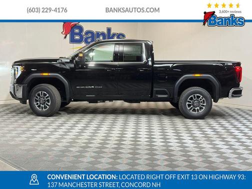 2026 GMC Sierra 2500 SLE