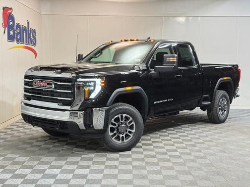 2026 GMC Sierra 2500 SLE