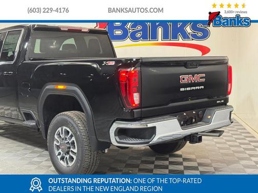 2026 GMC Sierra 2500 SLE