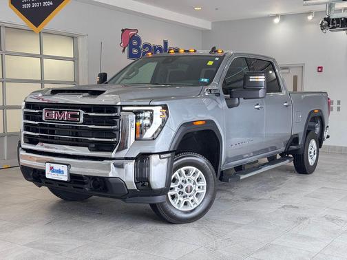 2025 GMC Sierra 2500 SLE