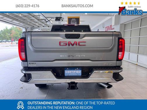 2025 GMC Sierra 2500 SLE