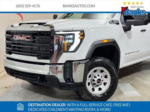 2025 GMC Sierra 2500 Base