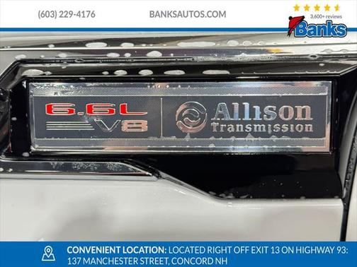 2025 GMC Sierra 2500 Base