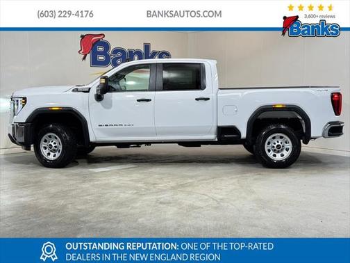 2025 GMC Sierra 2500 Base