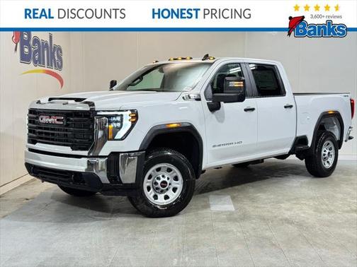 2025 GMC Sierra 2500 Base