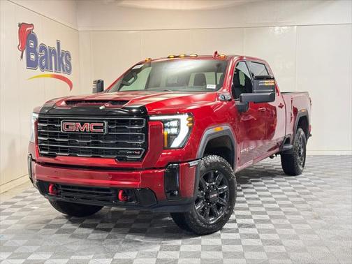 2025 GMC Sierra 3500 Base