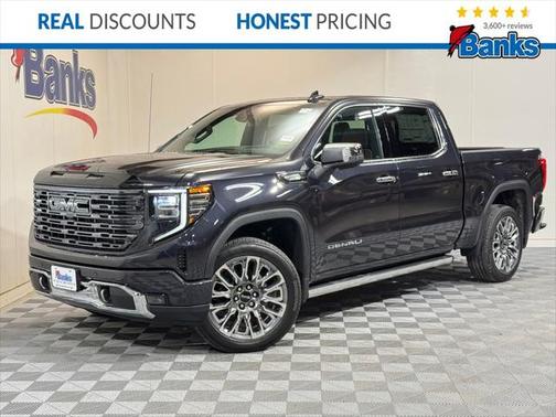 2025 GMC Sierra 1500 Denali Ultimate
