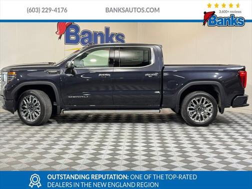 2025 GMC Sierra 1500 Denali Ultimate