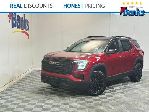 2026 GMC Terrain AWD Elevation