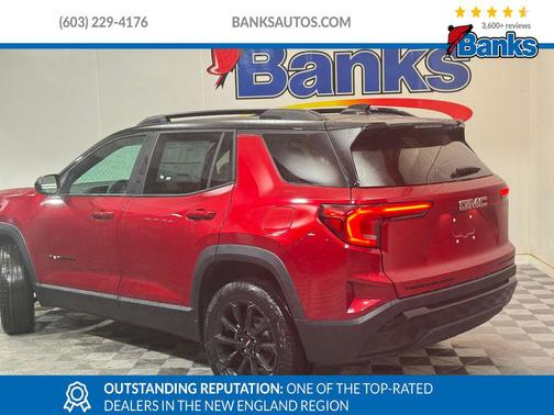 2026 GMC Terrain AWD Elevation