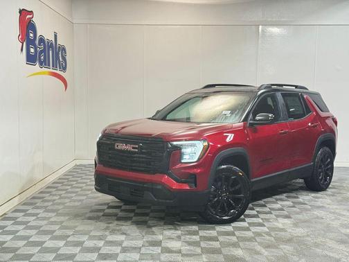 2026 GMC Terrain AWD Elevation