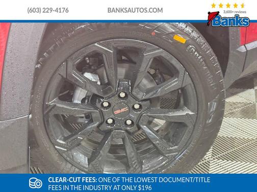 2026 GMC Terrain AWD Elevation