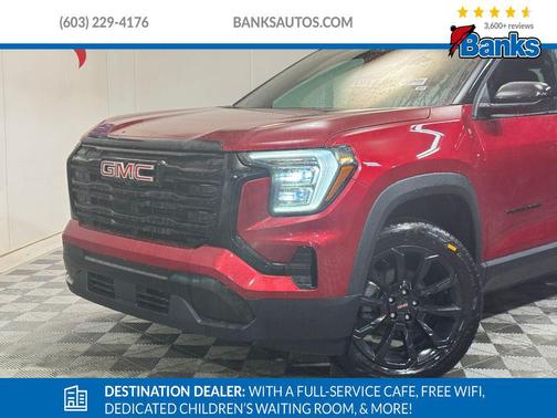 2026 GMC Terrain AWD Elevation