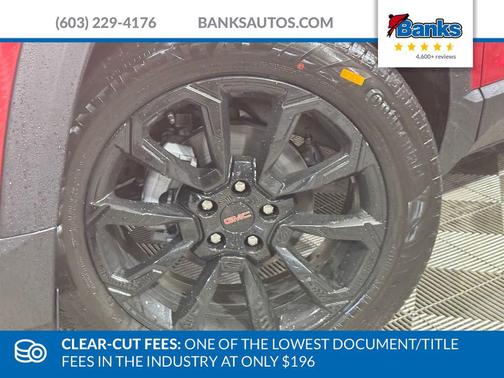 2026 GMC Terrain AWD Elevation