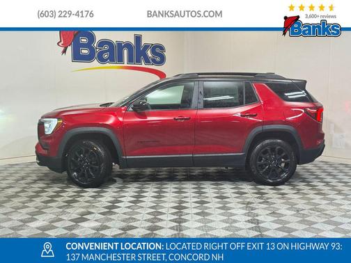 2026 GMC Terrain AWD Elevation