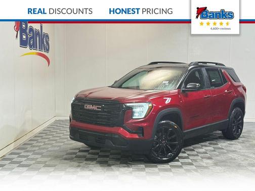 2026 GMC Terrain AWD Elevation