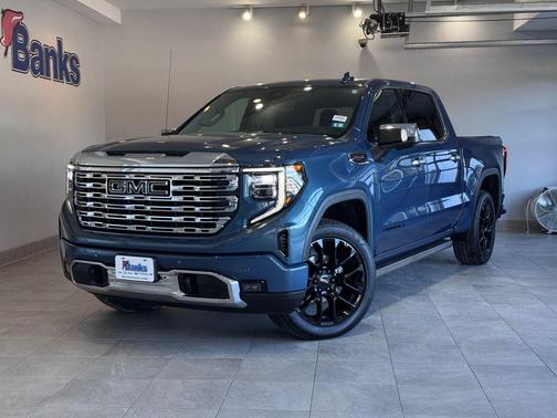 2025 GMC Sierra 1500 Denali