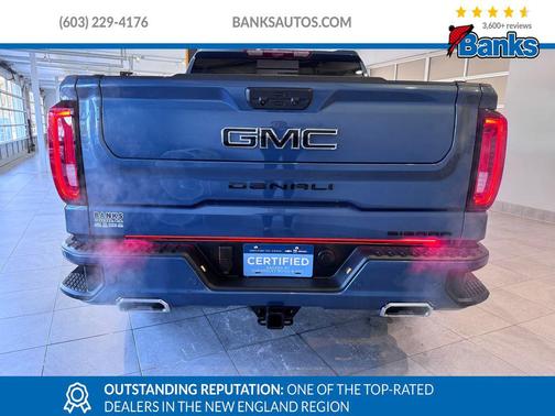 2025 GMC Sierra 1500 Denali