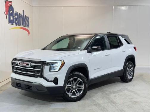 2025 GMC Terrain AWD Elevation