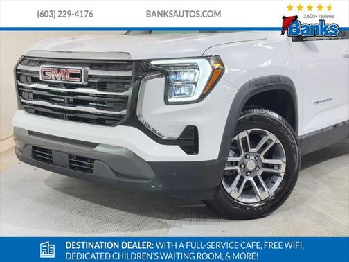 2025 GMC Terrain AWD Elevation