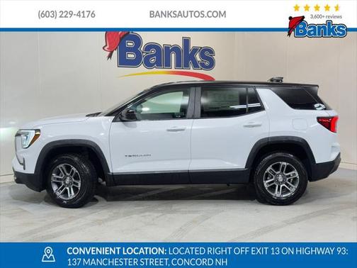 2025 GMC Terrain AWD Elevation