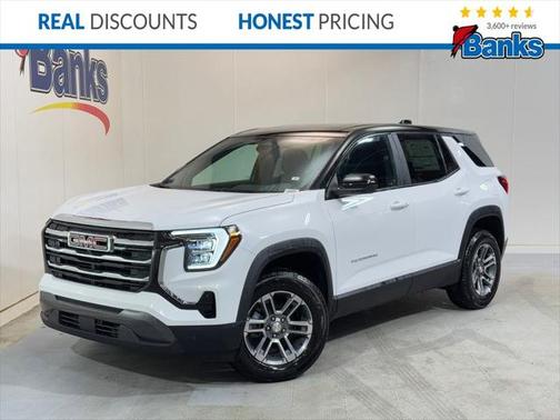 2025 GMC Terrain AWD Elevation