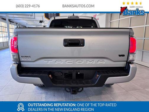 2023 Toyota Tacoma TRD Sport