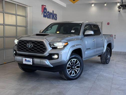 2023 Toyota Tacoma TRD Sport