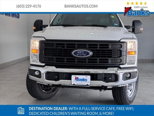 2023 Ford F-350 XL